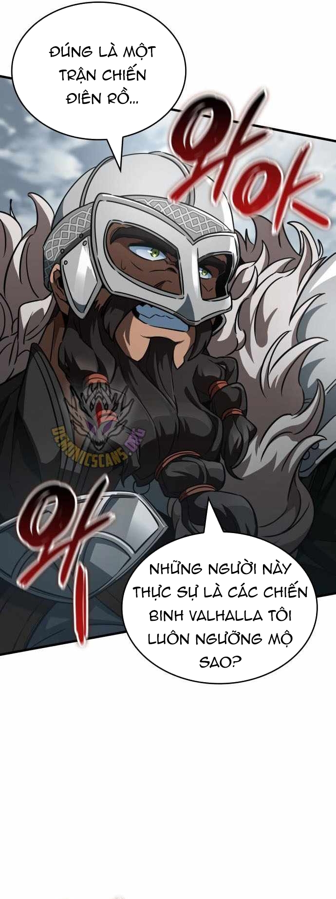 Sử Thi Valhalla Chương 56 Ảnh 15