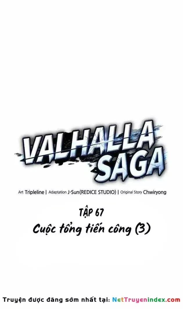 Sử Thi Valhalla Chương 67 Ảnh 57