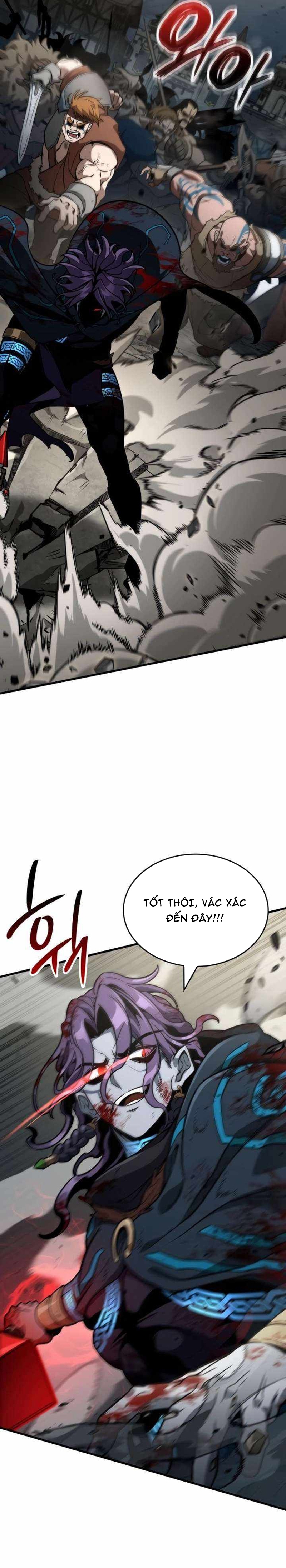 Sử Thi Valhalla Chương 68 Ảnh 15