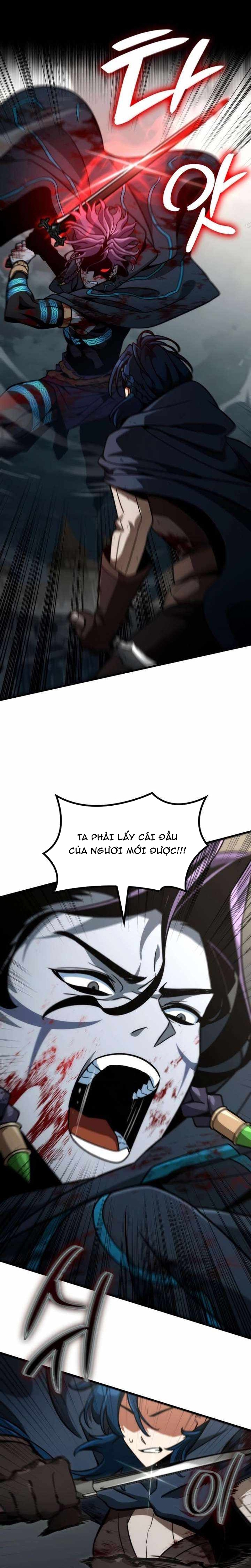 Sử Thi Valhalla Chương 68 Ảnh 25