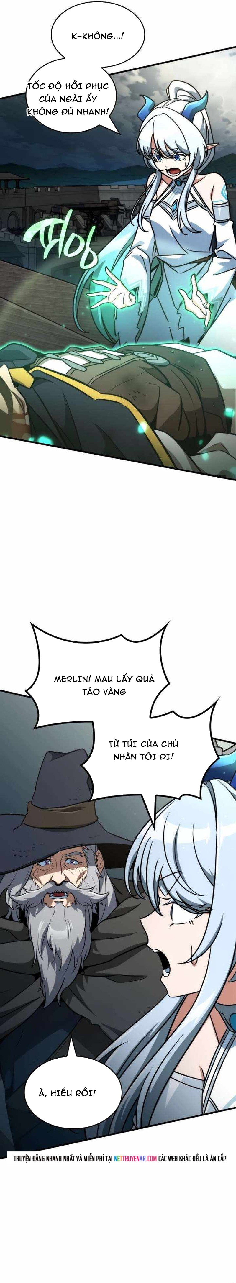 Sử Thi Valhalla Chương 68 Ảnh 41