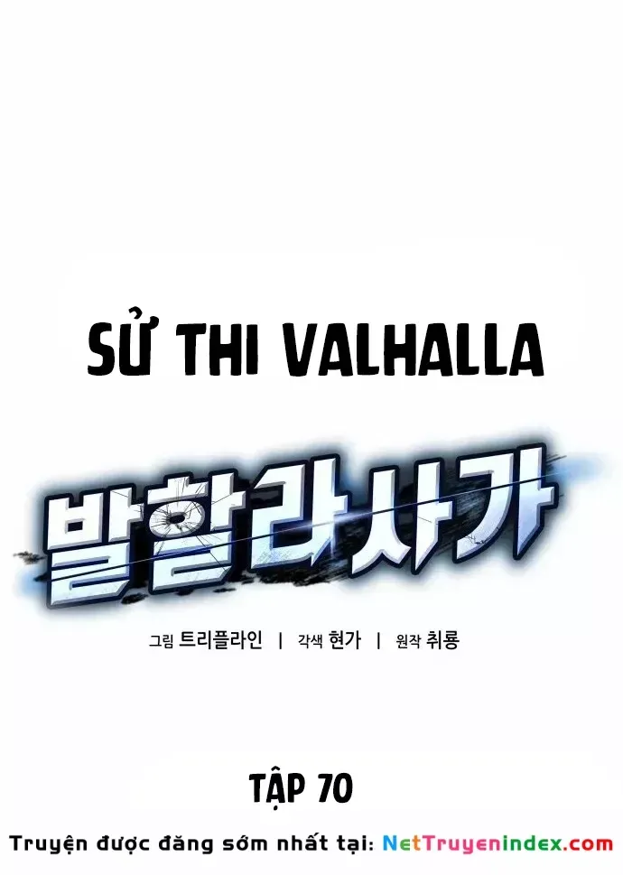 Sử Thi Valhalla Chương 70 Ảnh 33