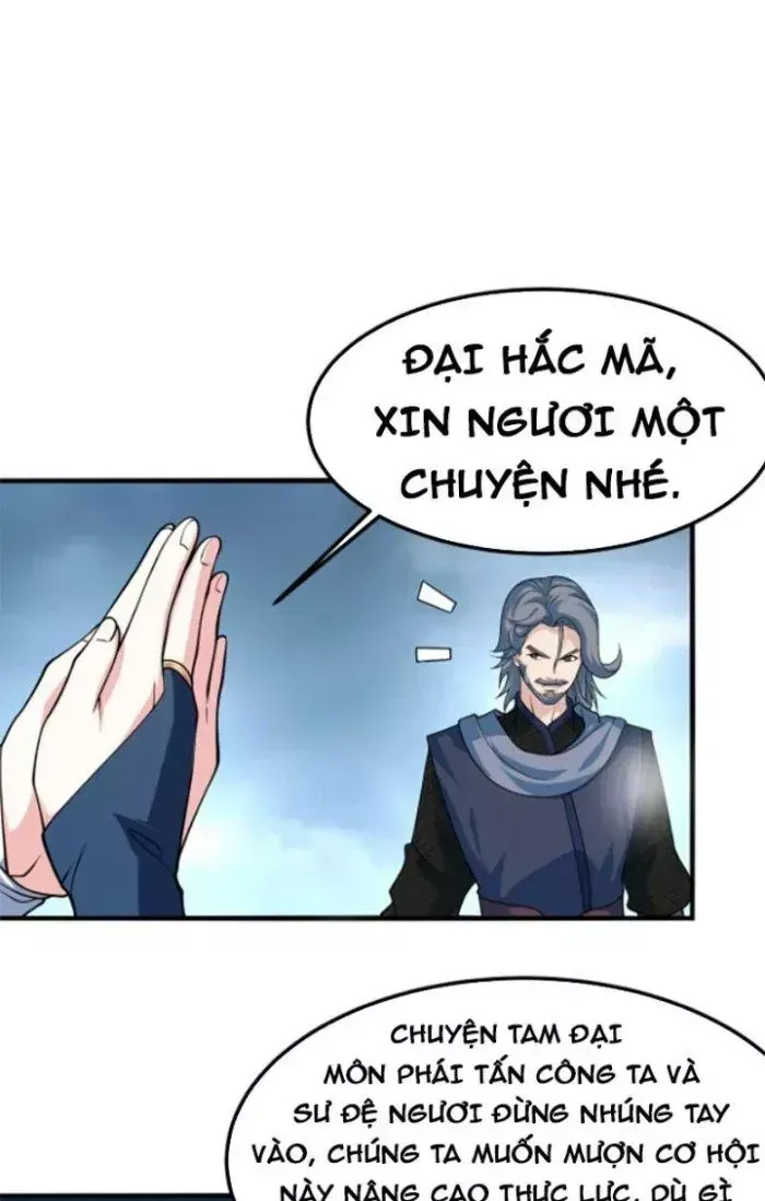 Sư Tổ Của Ta Là Thiên Hạ Đệ Nhất Chương 35 Ảnh 15
