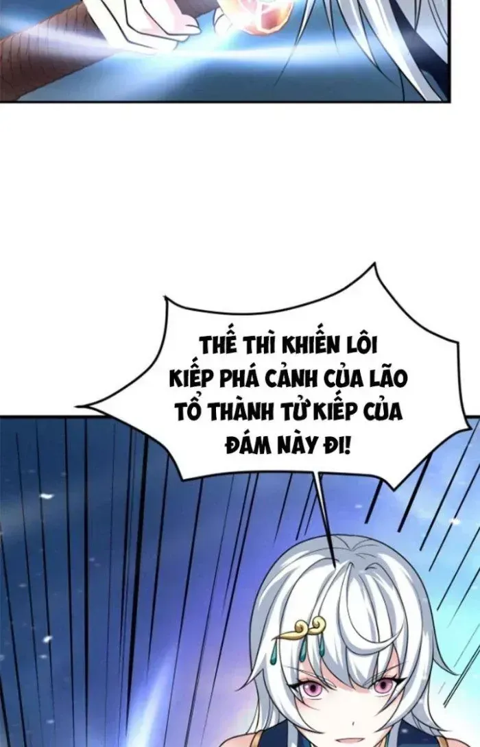 Sư Tổ Của Ta Là Thiên Hạ Đệ Nhất Chương 35 Ảnh 21