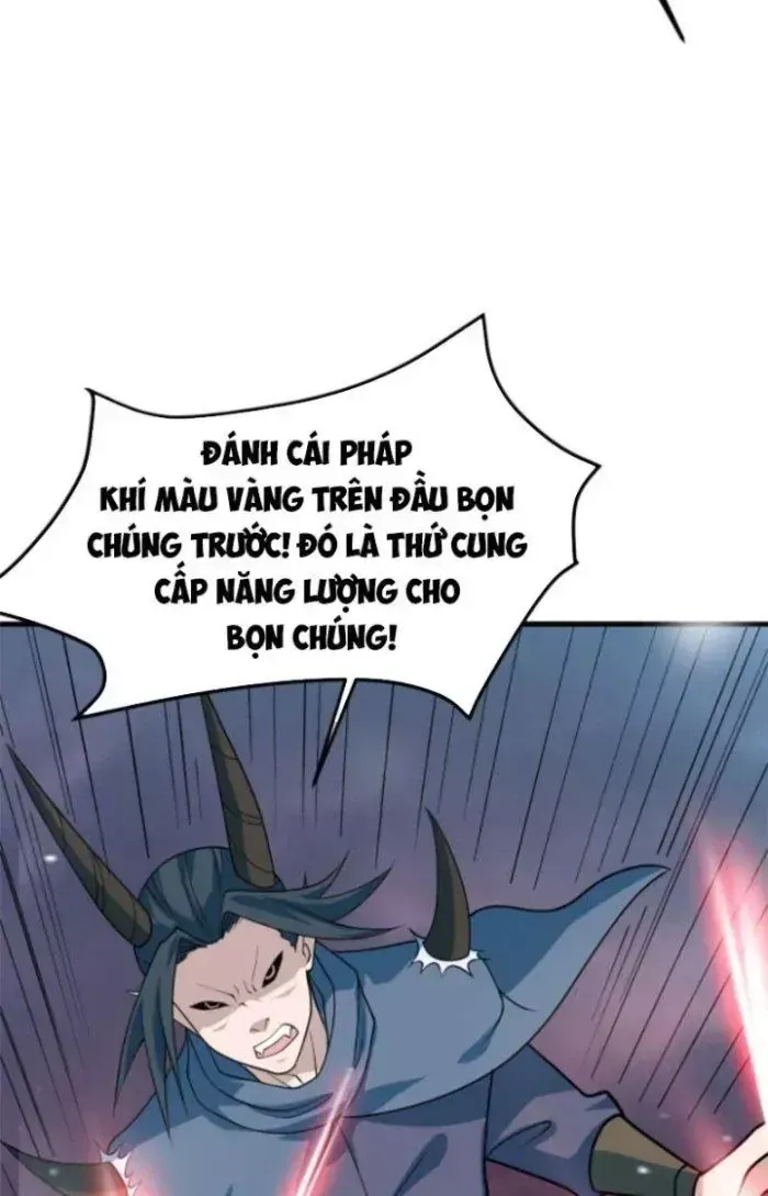 Sư Tổ Của Ta Là Thiên Hạ Đệ Nhất Chương 35 Ảnh 68