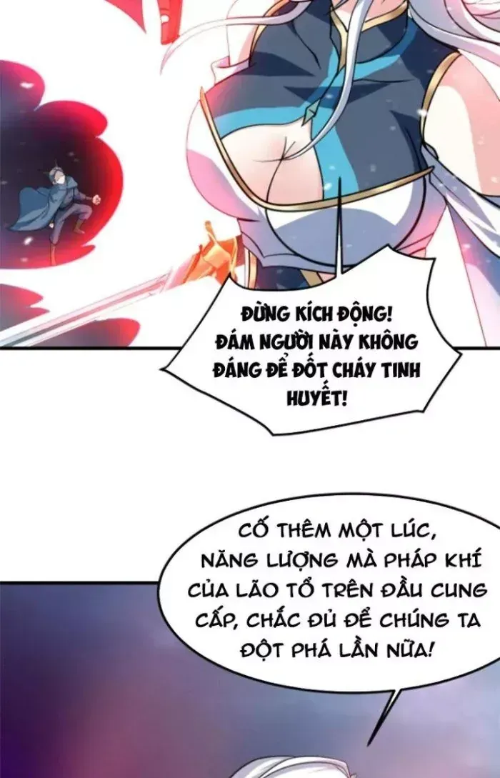 Sư Tổ Của Ta Là Thiên Hạ Đệ Nhất Chương 35 Ảnh 77