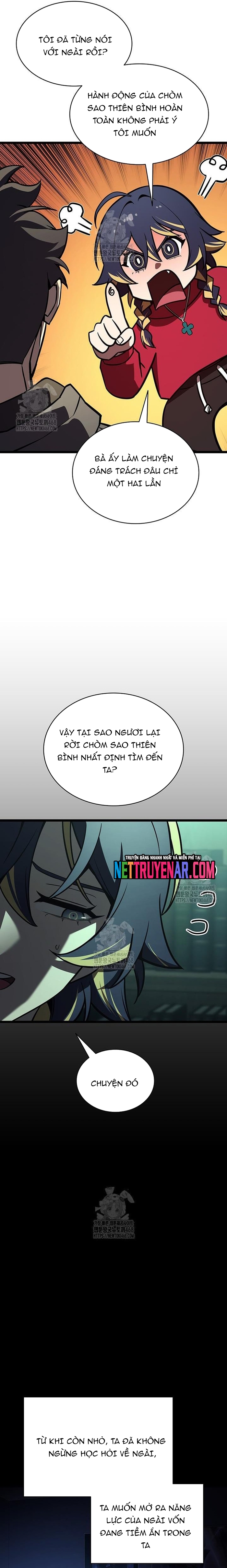 Sự Trở Lại Của Anh Hùng Cấp Thảm Họa Chương 143 Ảnh 16