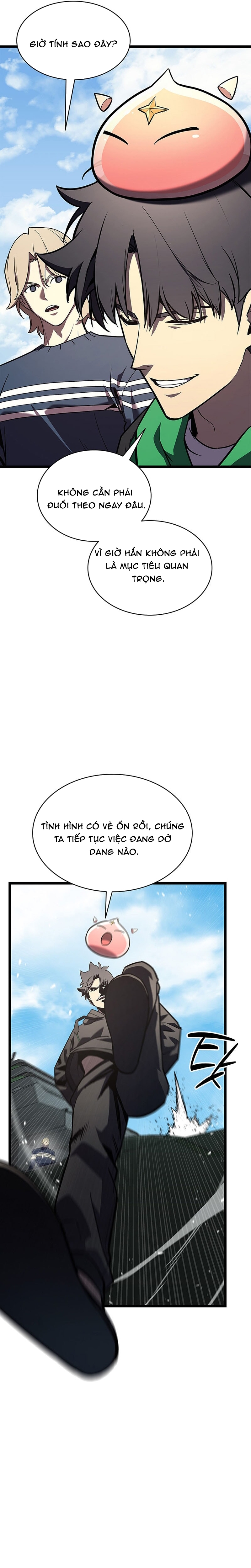 Sự Trở Lại Của Anh Hùng Cấp Thảm Họa Chương 161 Ảnh 19