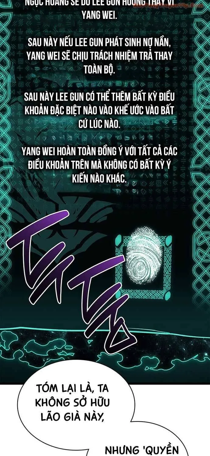 Sự Trở Lại Của Anh Hùng Cấp Thảm Họa Chương 169 Ảnh 72