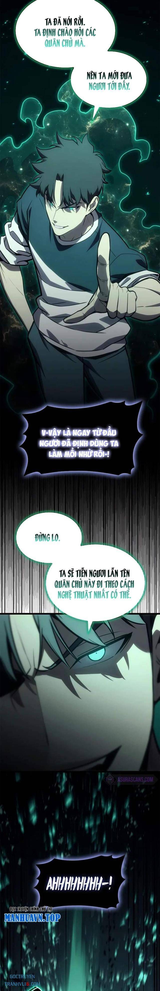 Sự Trở Lại Của Anh Hùng Cấp Thảm Họa Chương 99 Ảnh 32