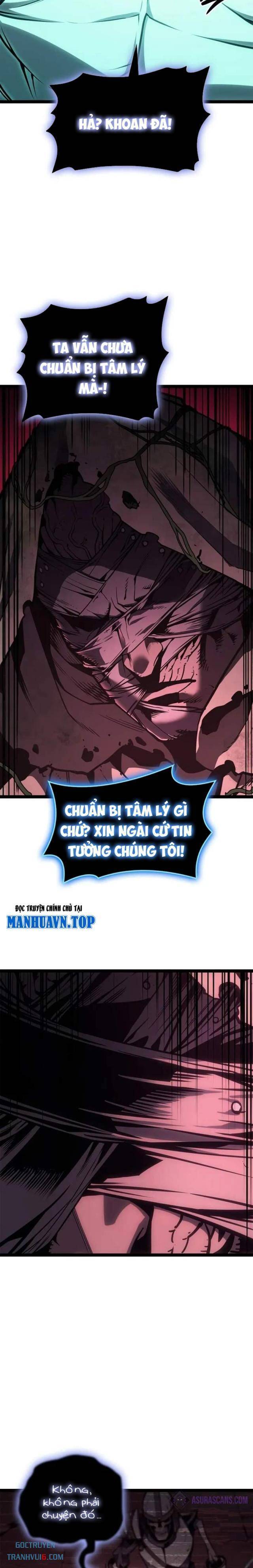 Sự Trở Lại Của Anh Hùng Cấp Thảm Họa Chương 99 Ảnh 9