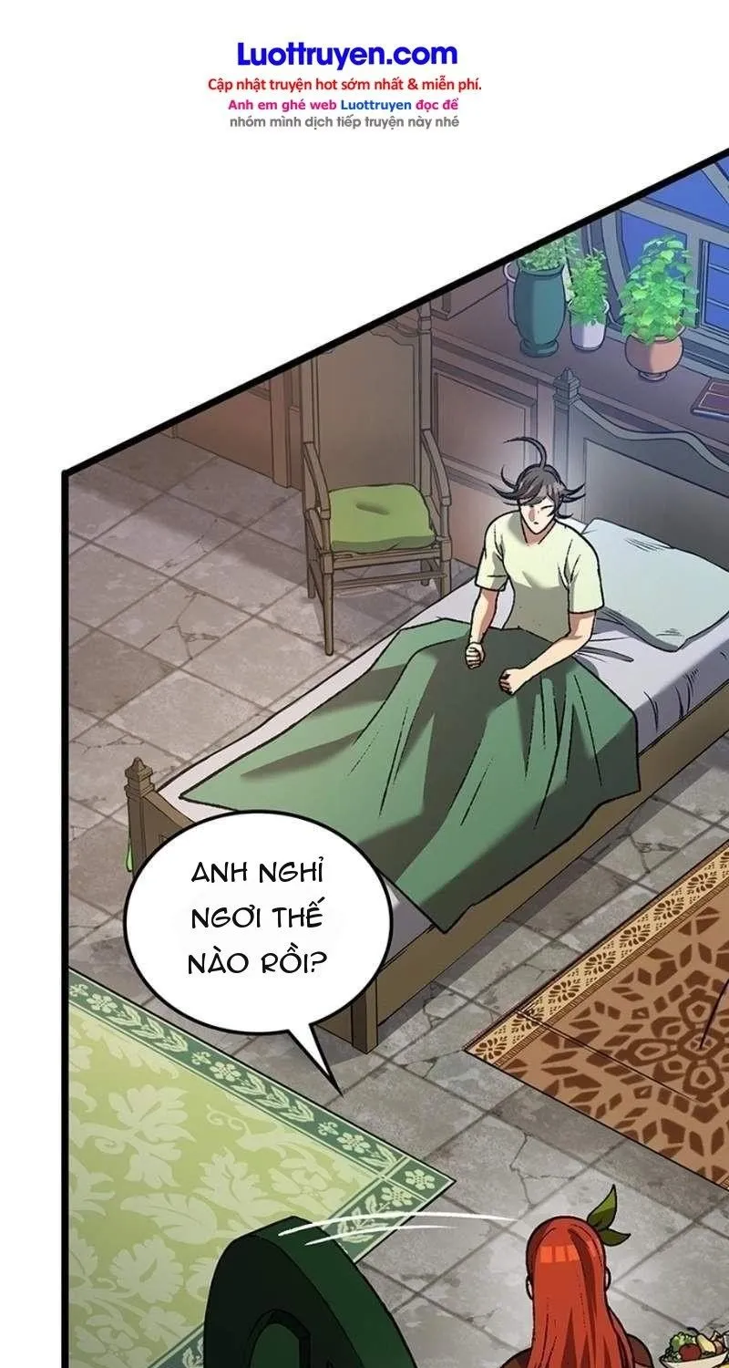 Sự Trở Lại Của Giáo Sư Runebound Chương 70 Ảnh 17