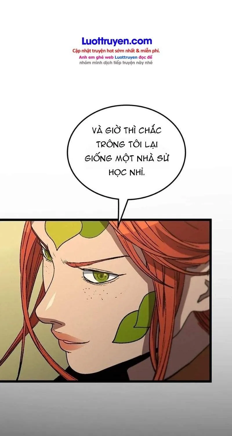 Sự Trở Lại Của Giáo Sư Runebound Chương 70 Ảnh 28