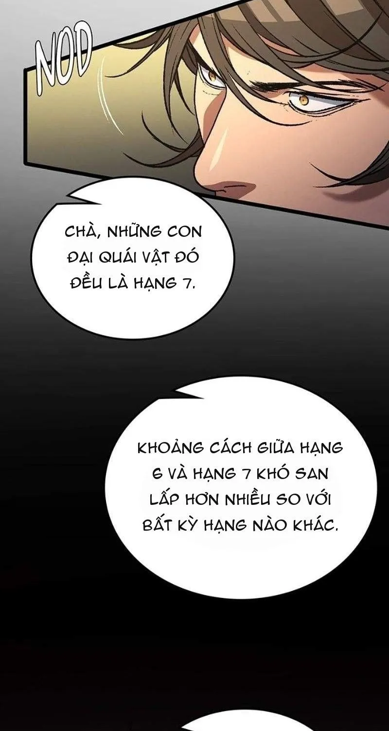 Sự Trở Lại Của Giáo Sư Runebound Chương 70 Ảnh 34
