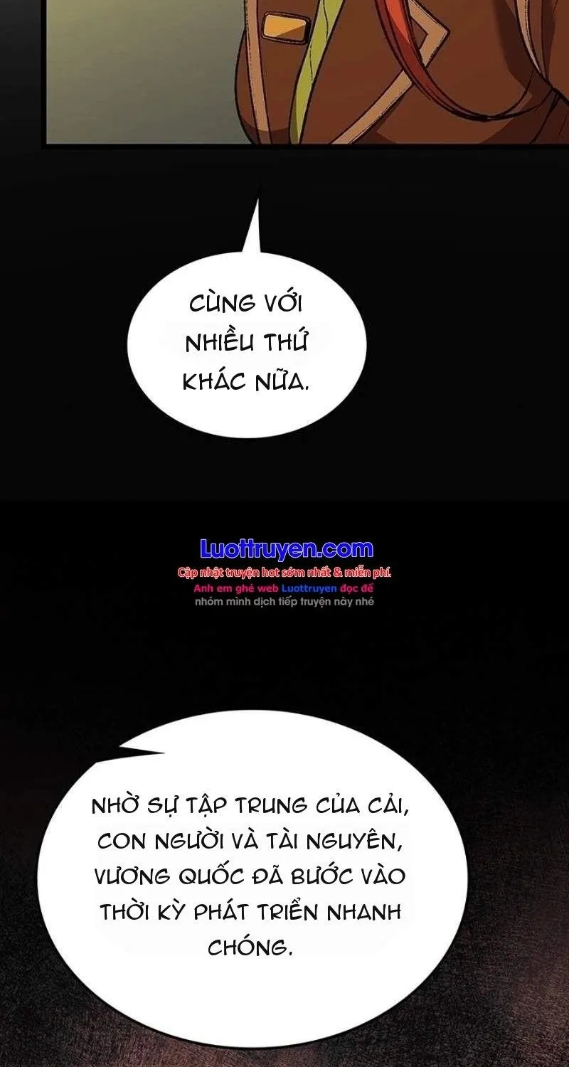 Sự Trở Lại Của Giáo Sư Runebound Chương 70 Ảnh 42