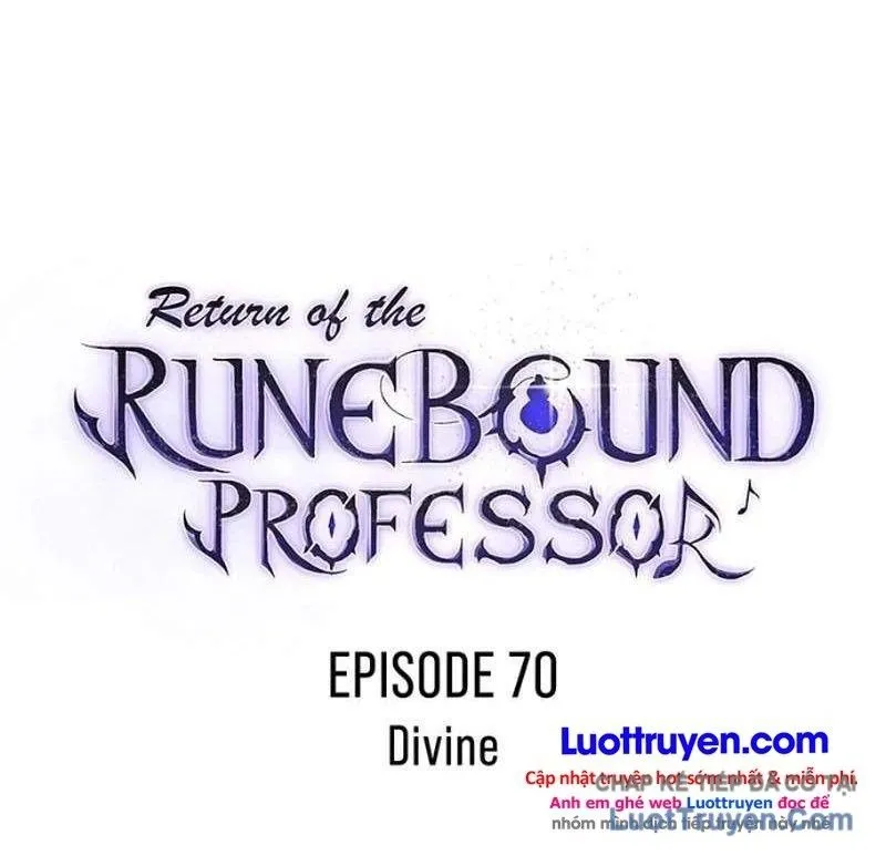 Sự Trở Lại Của Giáo Sư Runebound Chương 70 Ảnh 75