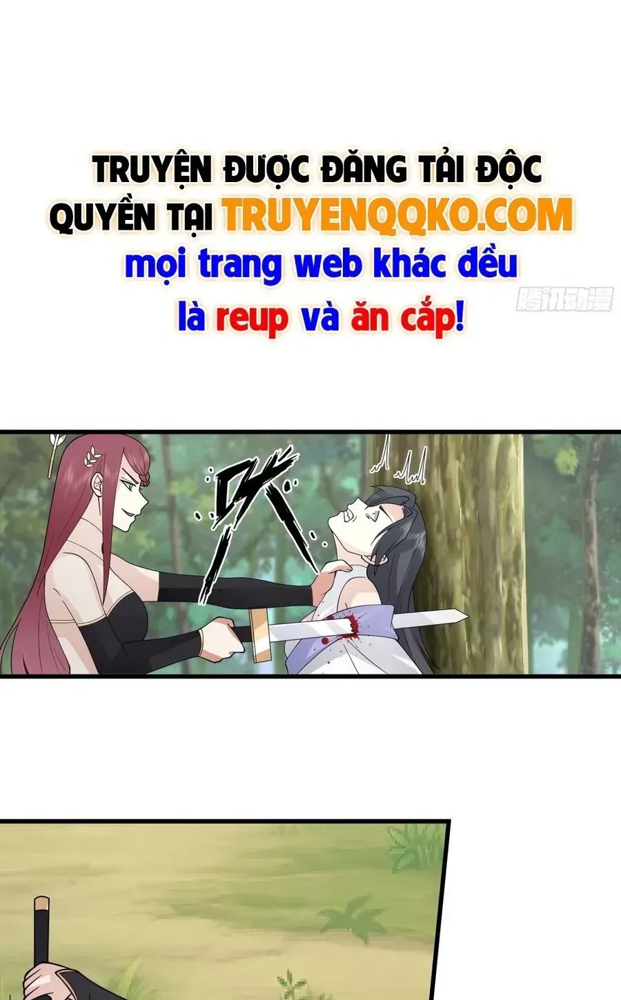 Sư Tỷ, Ta Không Muốn Cố Gắng! Chương 49 Ảnh 22