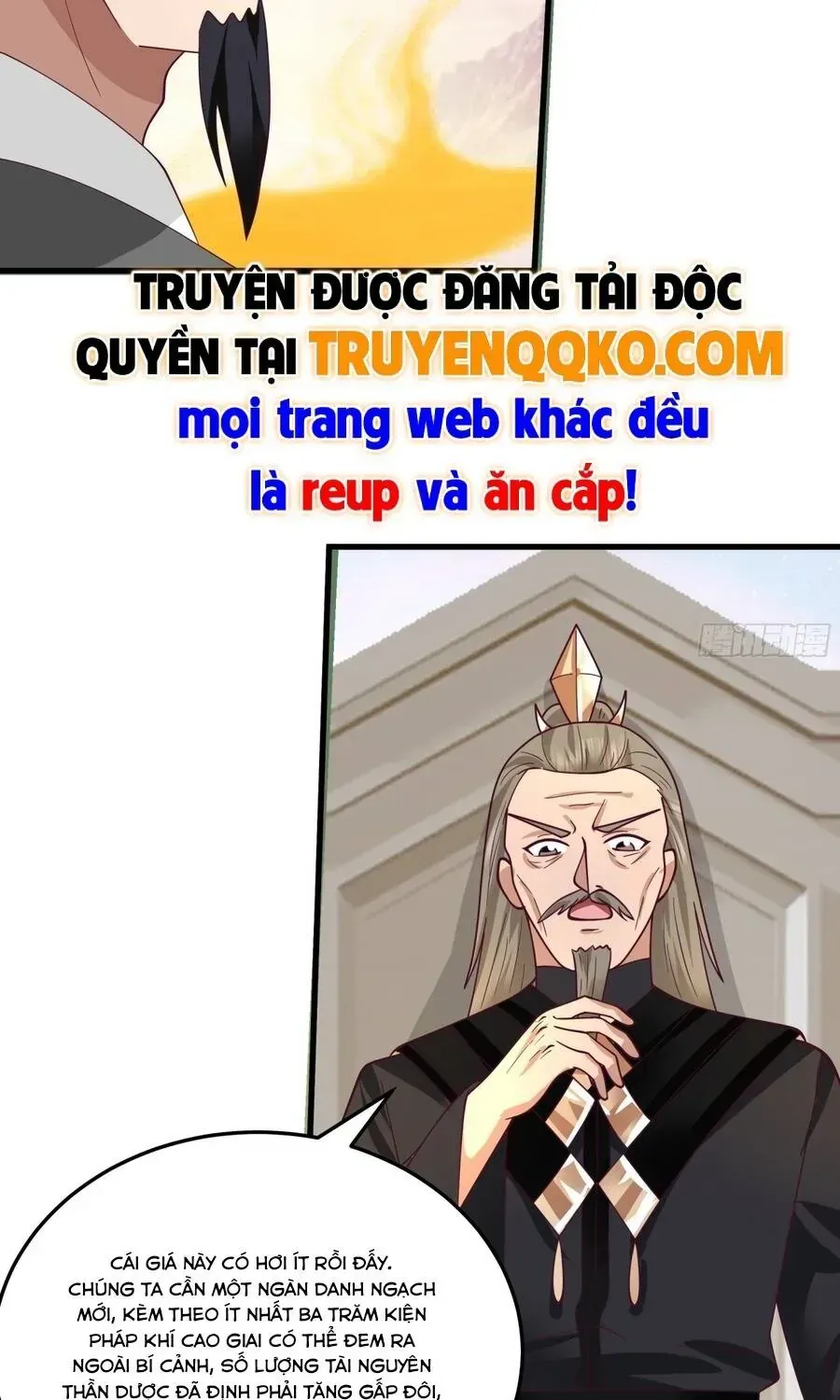 Sư Tỷ, Ta Không Muốn Cố Gắng! Chương 49 Ảnh 7