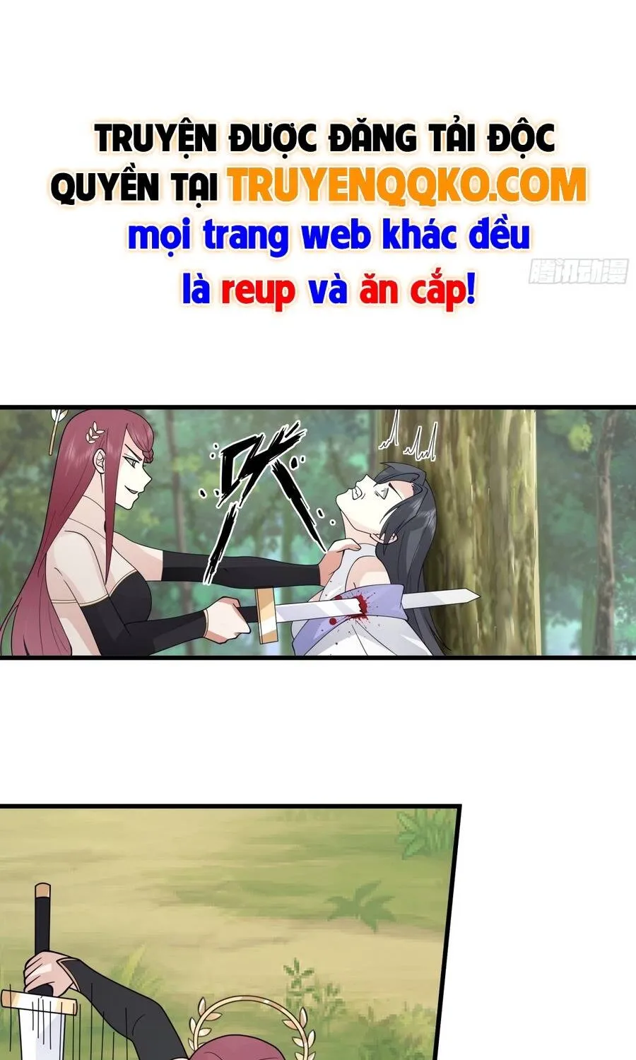 Sư Tỷ Ta Không Muốn Nỗ Lực Nữa Chương 49 Ảnh 22