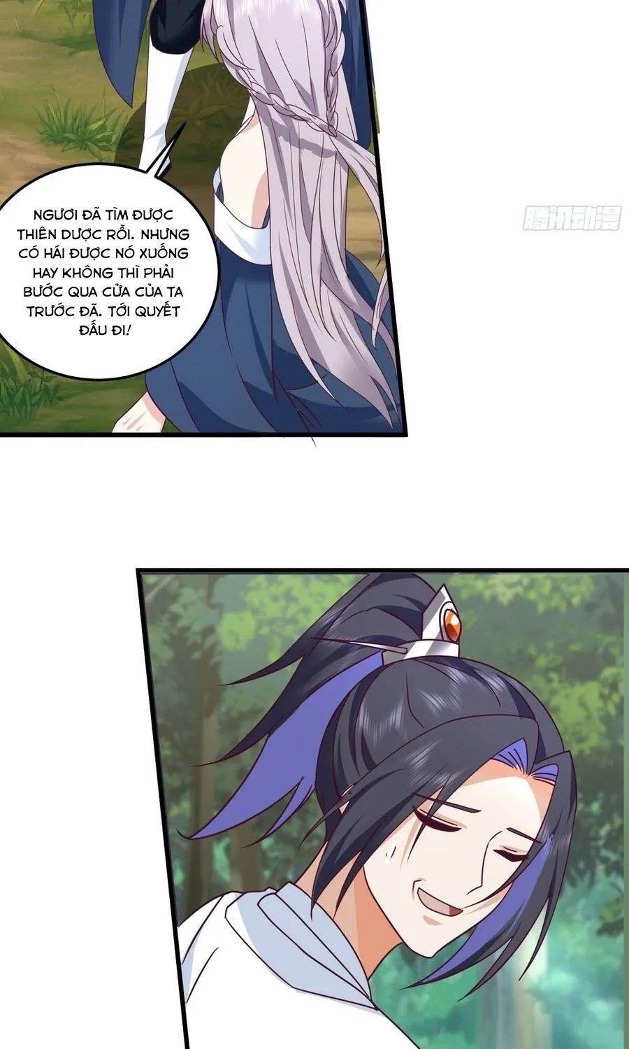 Sư Tỷ Ta Không Muốn Nỗ Lực Nữa Chương 49 Ảnh 29