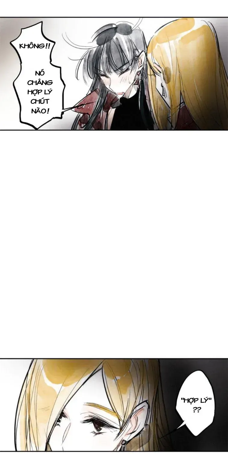 Swallow Tail Chương 13 Ảnh 39