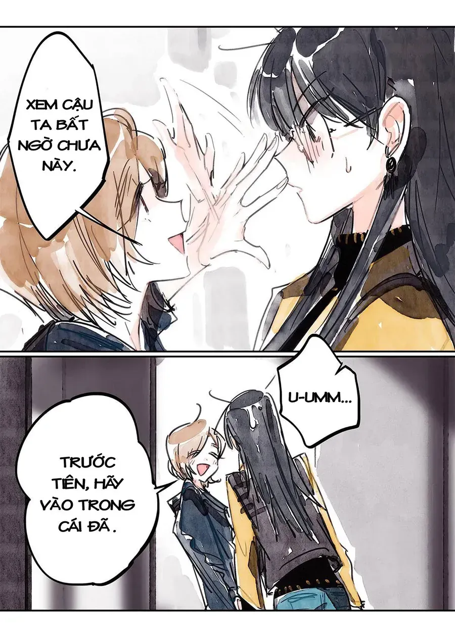 Swallow Tail Chương 4 Ảnh 41