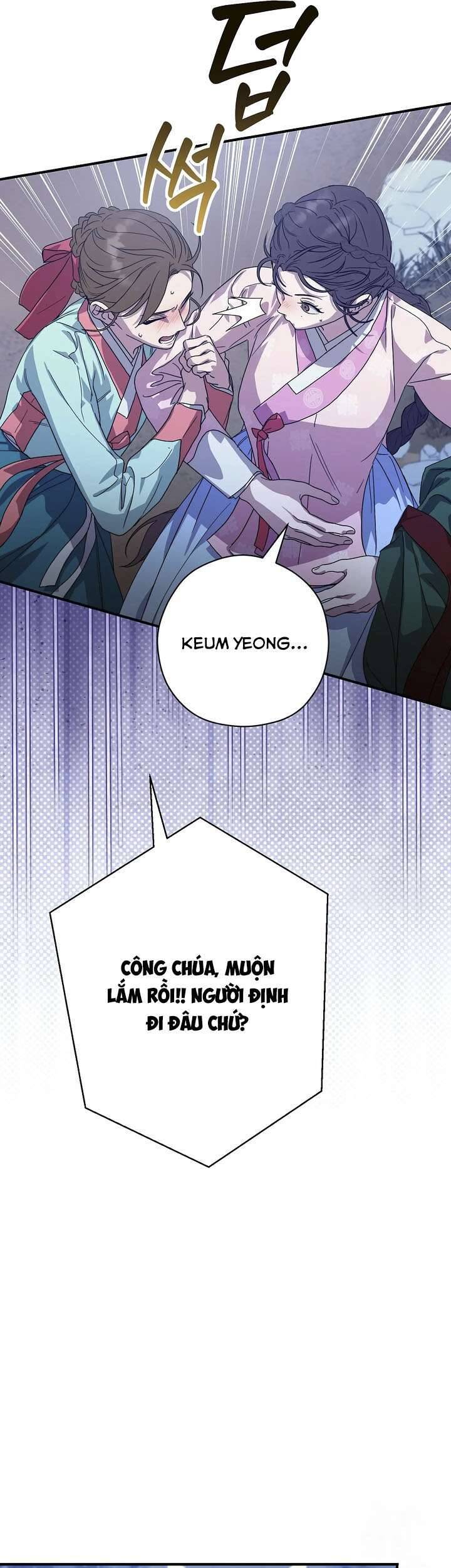 Ta Chỉ Muốn Ăn Em Chương 13 Ảnh 52
