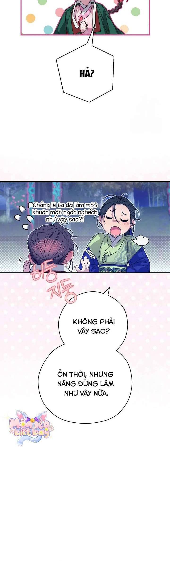 Ta Chỉ Muốn Ăn Em Chương 14 Ảnh 6