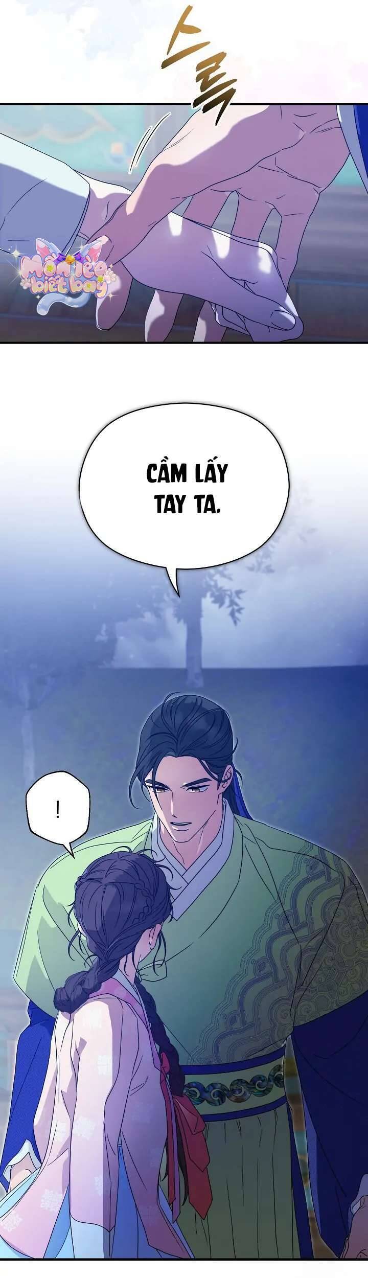 Ta Chỉ Muốn Ăn Em Chương 16 Ảnh 11