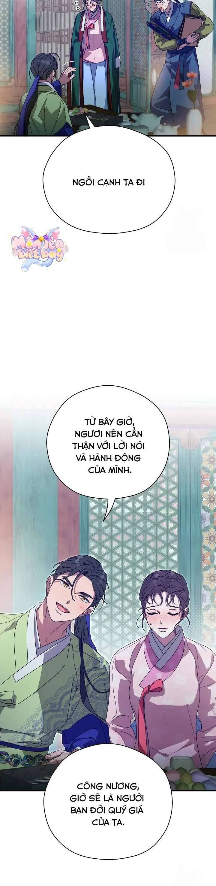 Ta Chỉ Muốn Ăn Em Chương 16 Ảnh 45