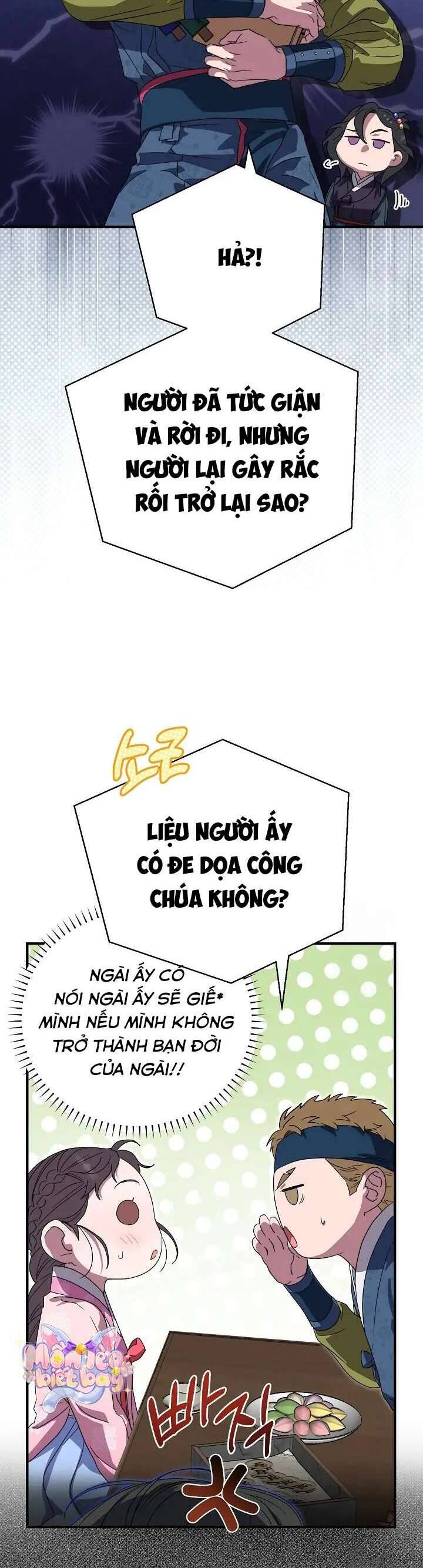 Ta Chỉ Muốn Ăn Em Chương 17 Ảnh 3