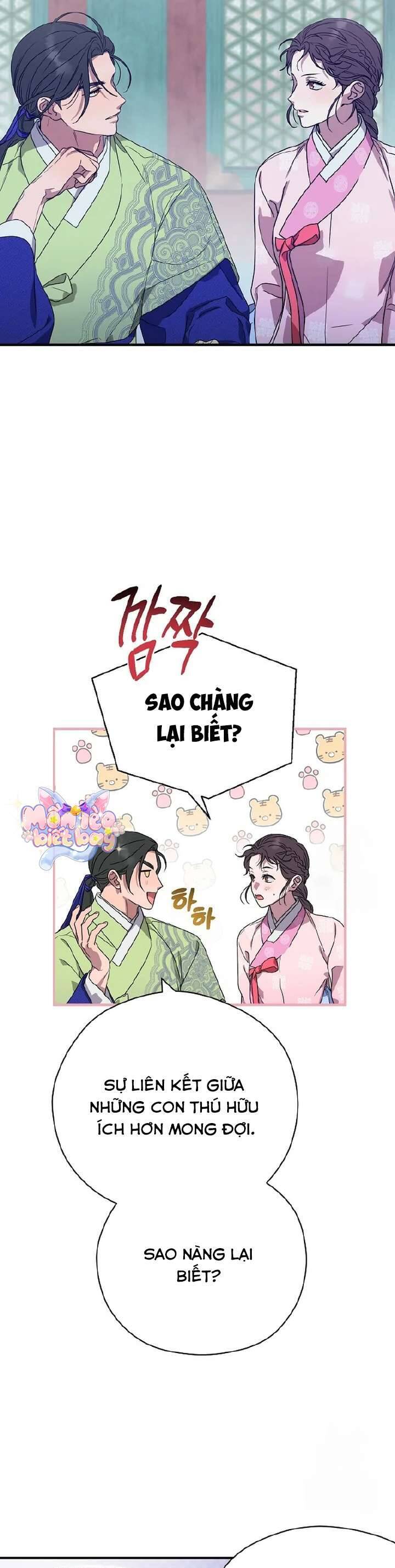 Ta Chỉ Muốn Ăn Em Chương 17 Ảnh 21