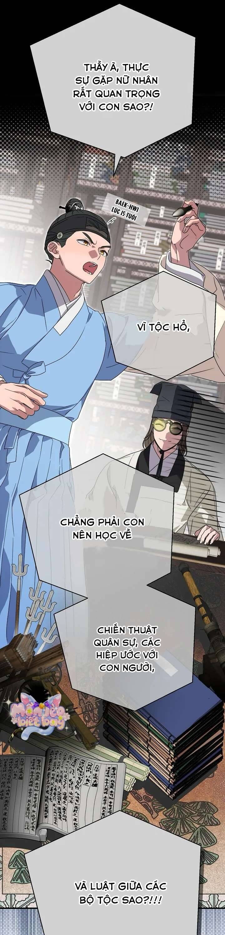 Ta Chỉ Muốn Ăn Em Chương 18 Ảnh 11