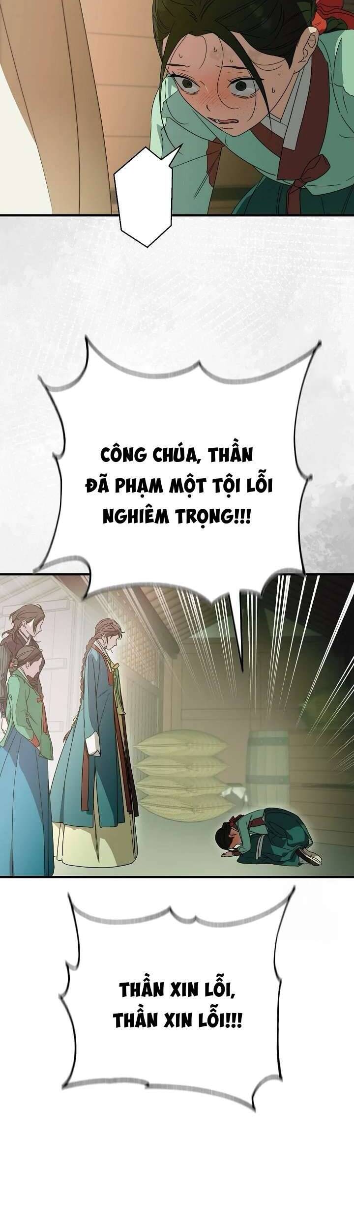 Ta Chỉ Muốn Ăn Em Chương 18 Ảnh 36