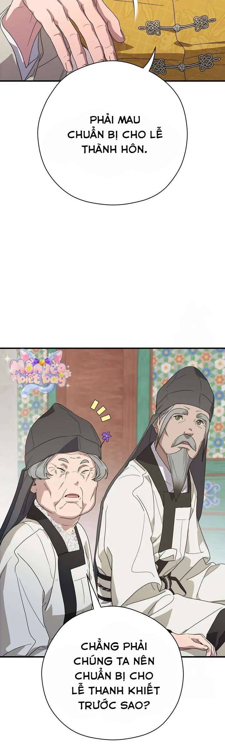 Ta Chỉ Muốn Ăn Em Chương 18 Ảnh 8