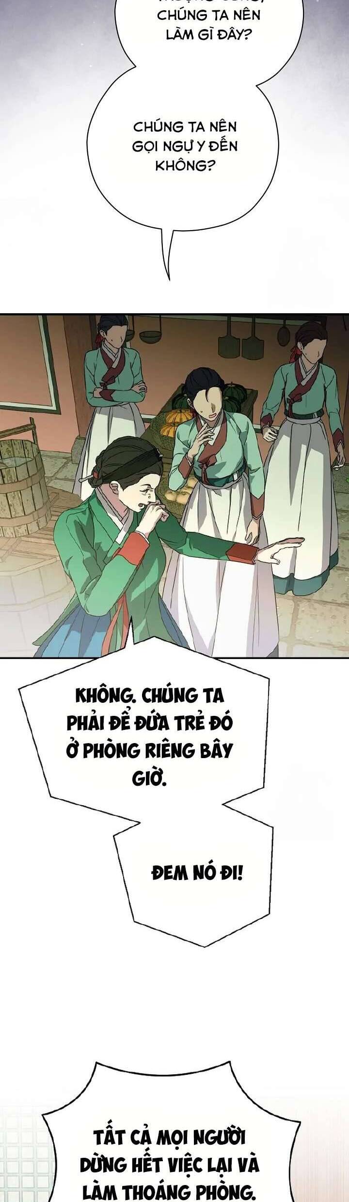 Ta Chỉ Muốn Ăn Em Chương 19 Ảnh 23