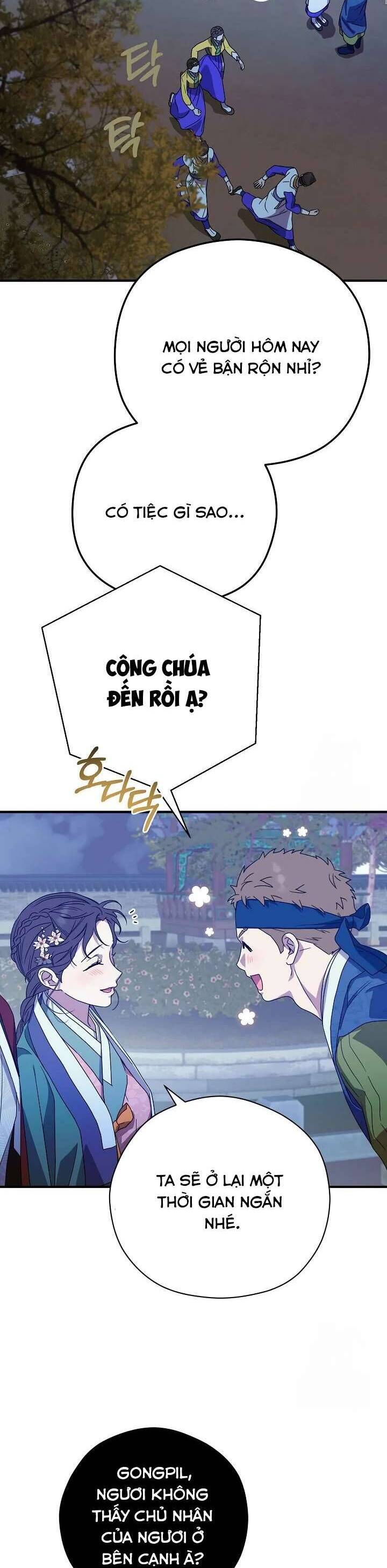 Ta Chỉ Muốn Ăn Em Chương 20 Ảnh 23