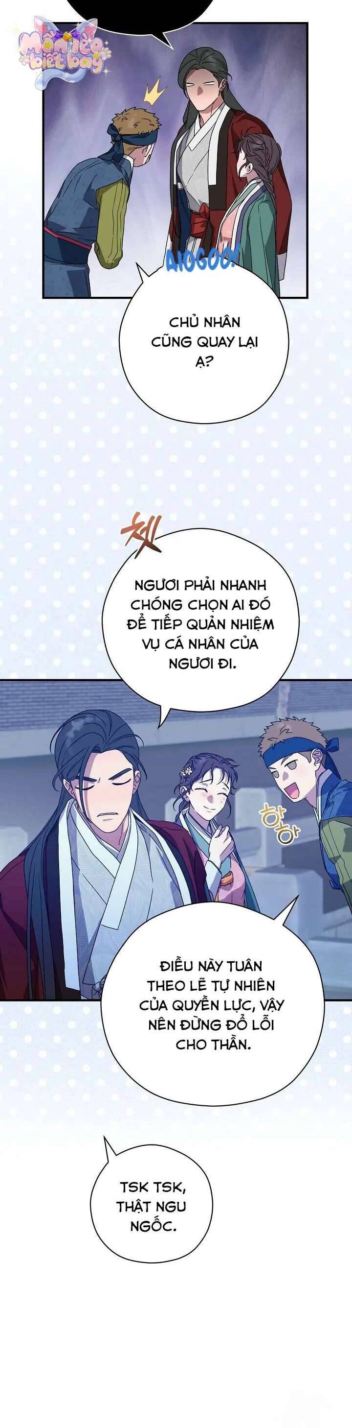 Ta Chỉ Muốn Ăn Em Chương 20 Ảnh 24