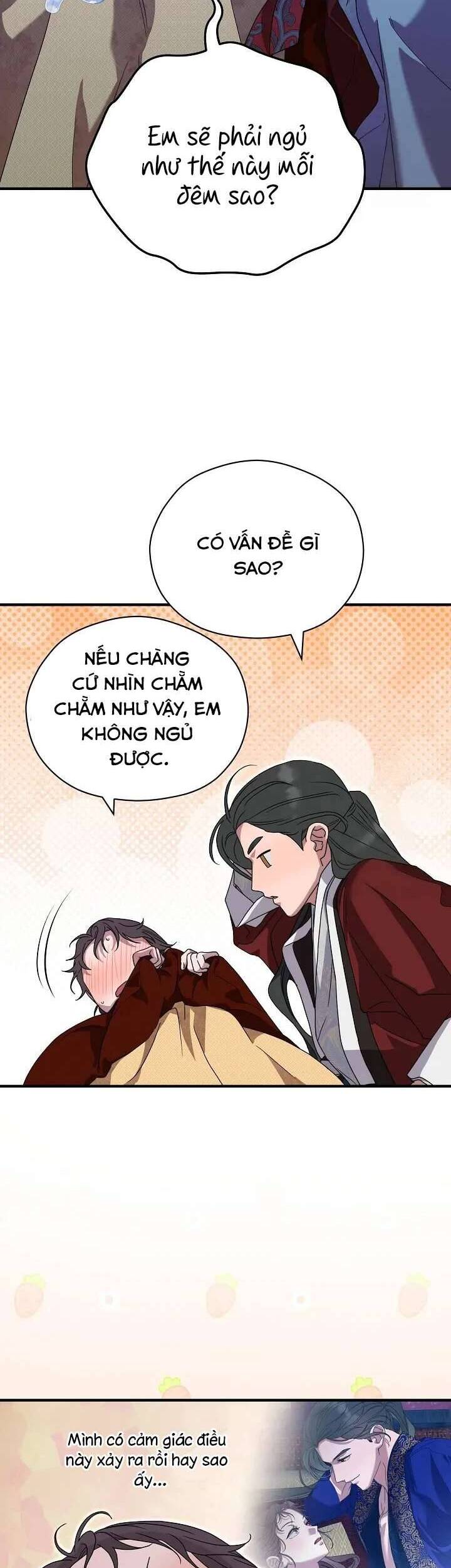 Ta Chỉ Muốn Ăn Em Chương 20 Ảnh 30