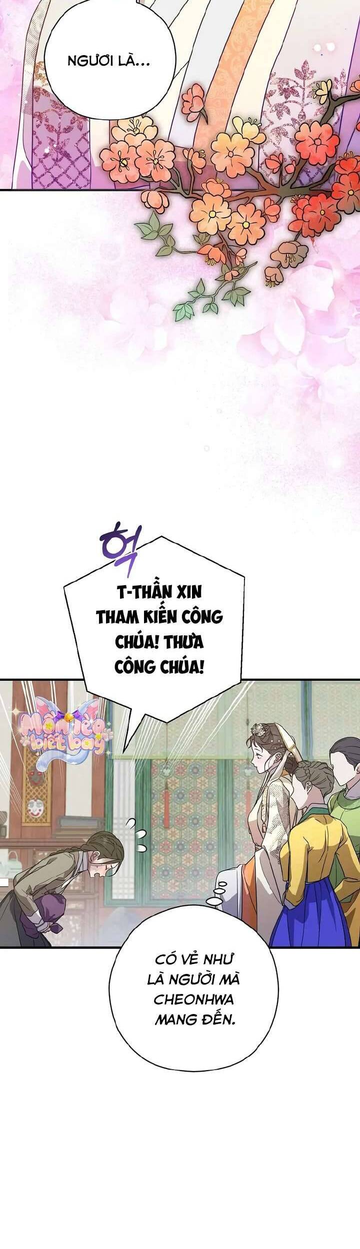 Ta Chỉ Muốn Ăn Em Chương 21 Ảnh 13