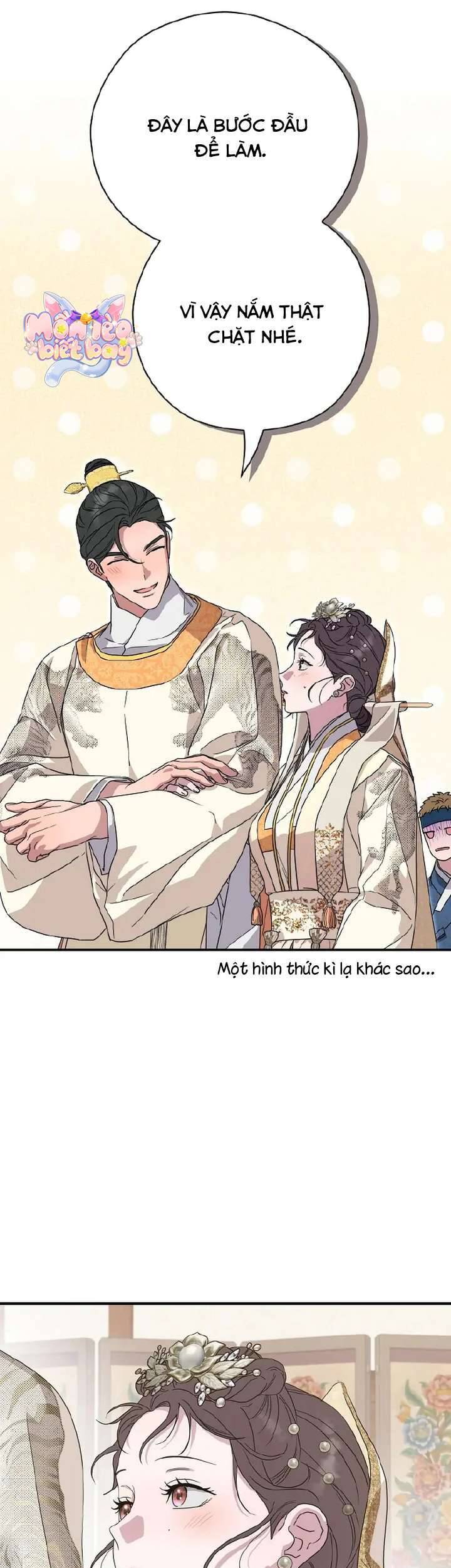 Ta Chỉ Muốn Ăn Em Chương 21 Ảnh 31