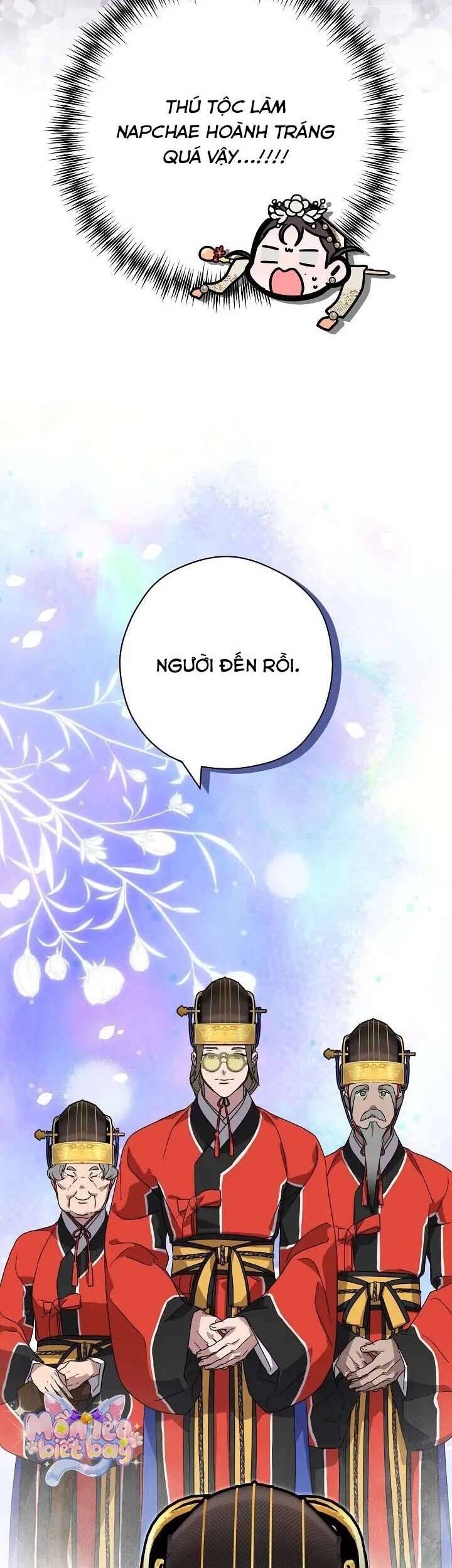 Ta Chỉ Muốn Ăn Em Chương 21 Ảnh 36
