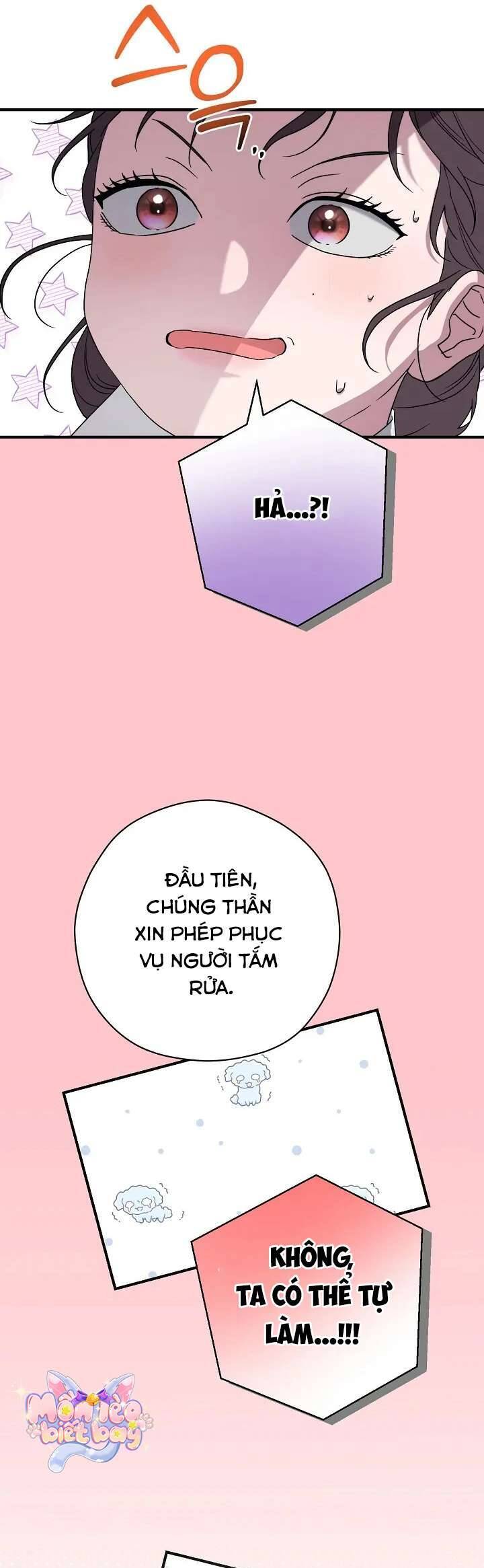 Ta Chỉ Muốn Ăn Em Chương 21 Ảnh 6
