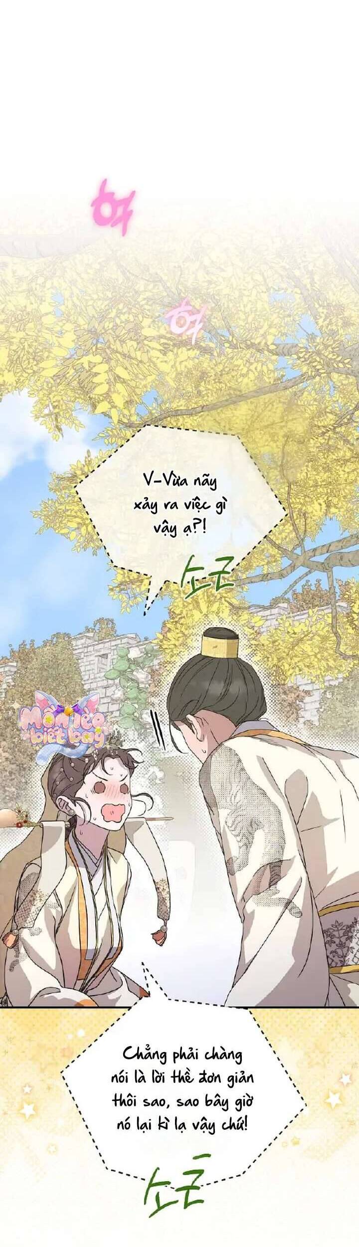 Ta Chỉ Muốn Ăn Em Chương 22 Ảnh 13
