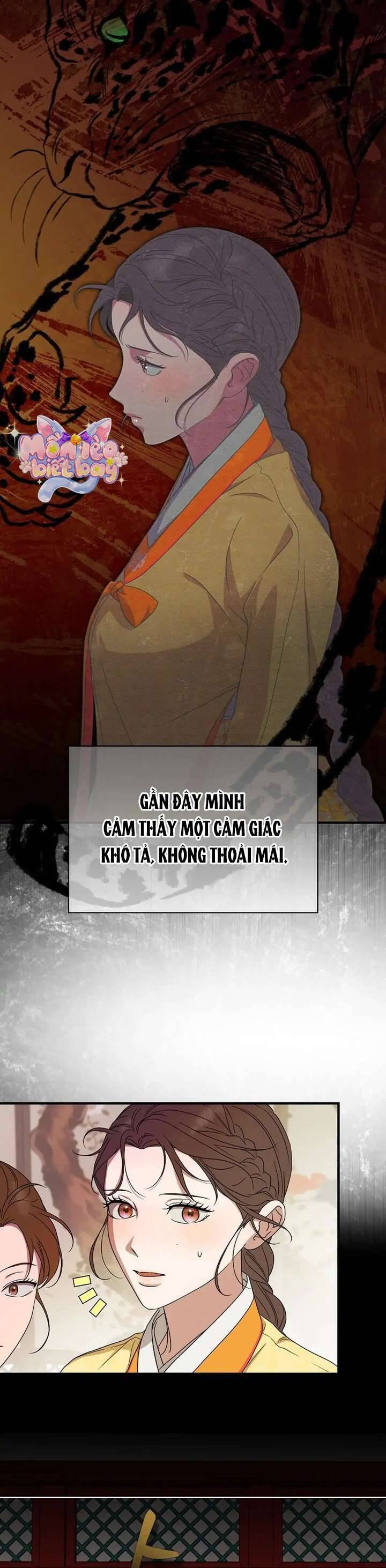 Ta Chỉ Muốn Ăn Em Chương 35 Ảnh 32