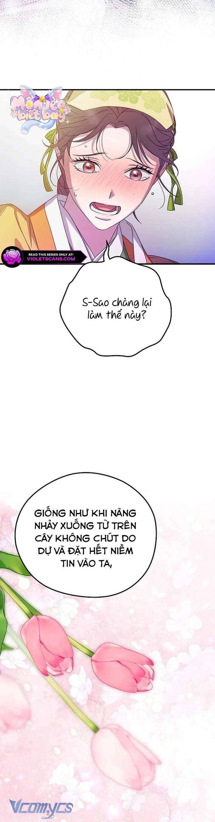 Ta Chỉ Muốn Ăn Em Chương 42 Ảnh 29