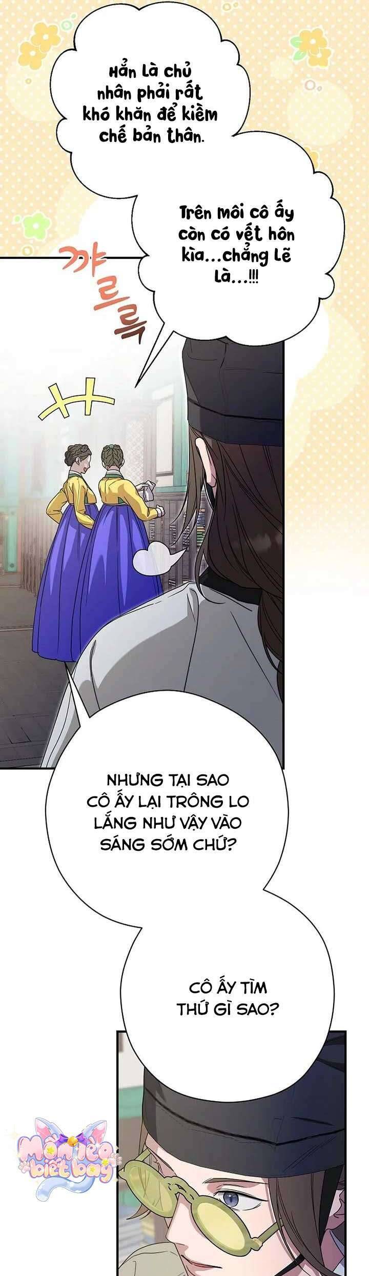 Ta Chỉ Muốn Ăn Em Chương 45 Ảnh 29
