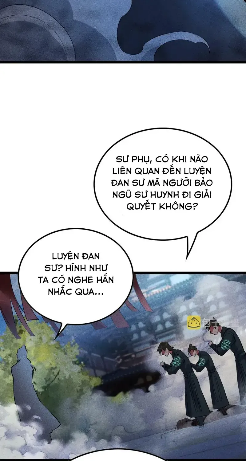 Ta Chỉ Muốn Luyện Đan, Nào Ngờ Phi Thăng Thành Thần Chương 10 Ảnh 11
