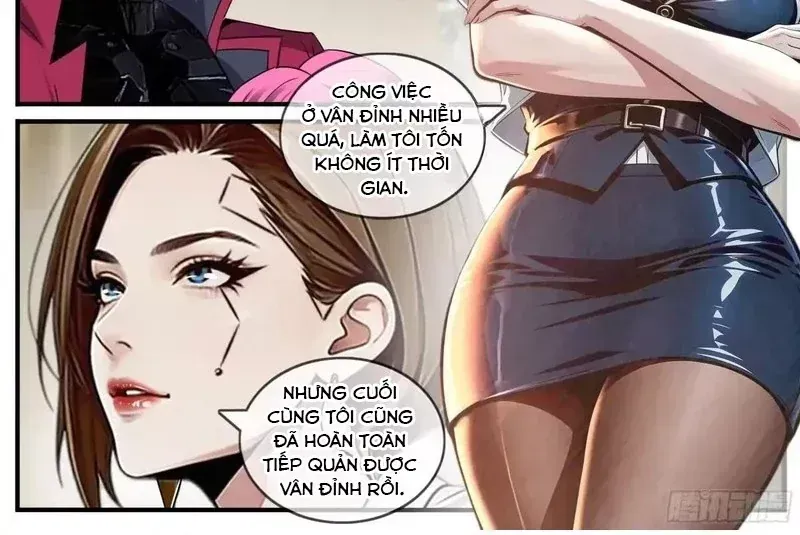 Ta Có Một Tòa Mạt Thế Mê Cung Chương 617 Ảnh 14