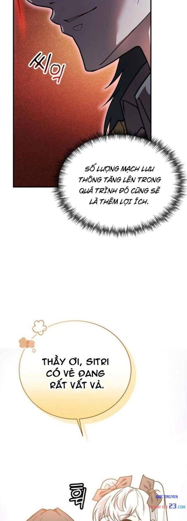 Ta Là Gia Sư Của Ma Vương Yếu Ớt Chương 4 Ảnh 26